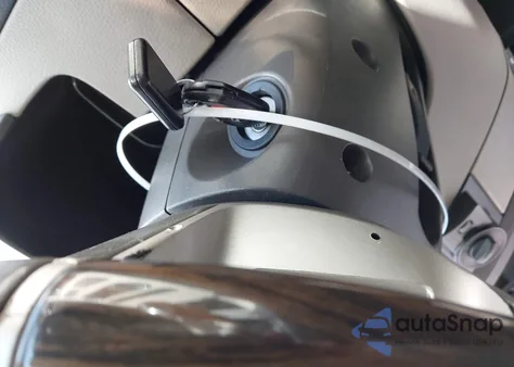 2008 Lincoln Mkx z USA, uszkodzony, nr VIN 2LMDU88C48BJ21143